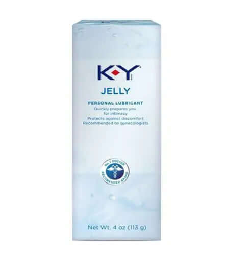  k-y Personal Lubricant Jelly