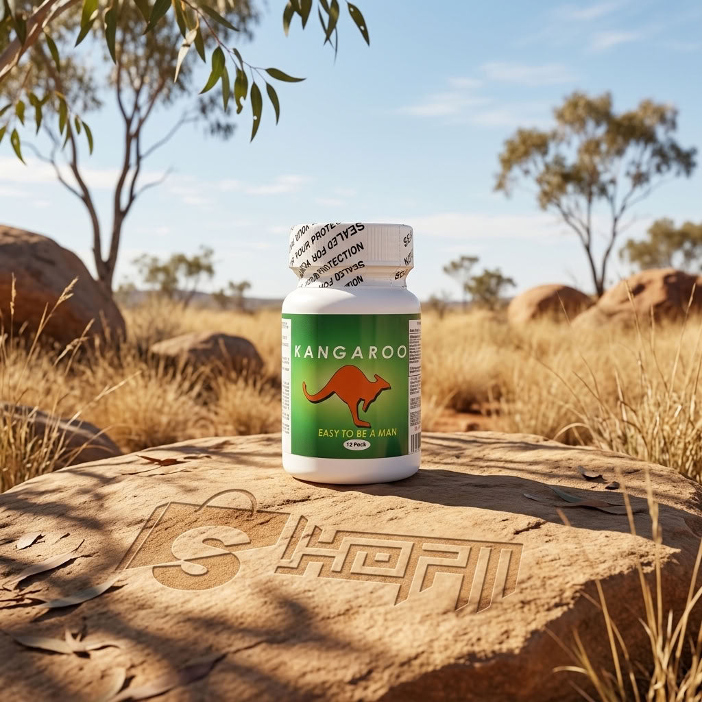Kangaroo Male Enhancement Pills In Pakistan