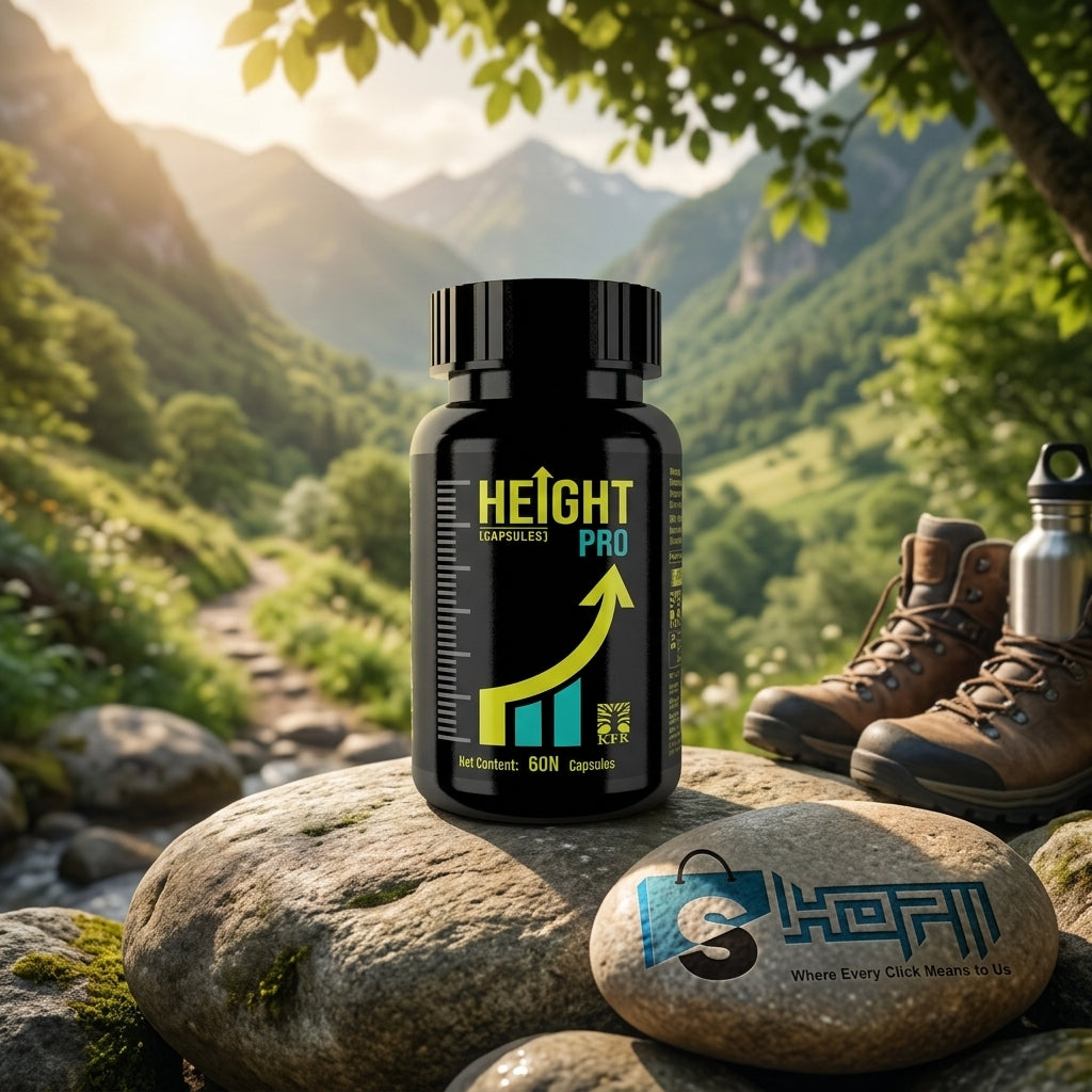 KFK Height Pro Capsule