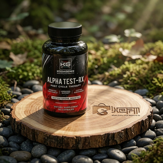 Alpha Test Rx Post Cycle Therapy In Pakistan