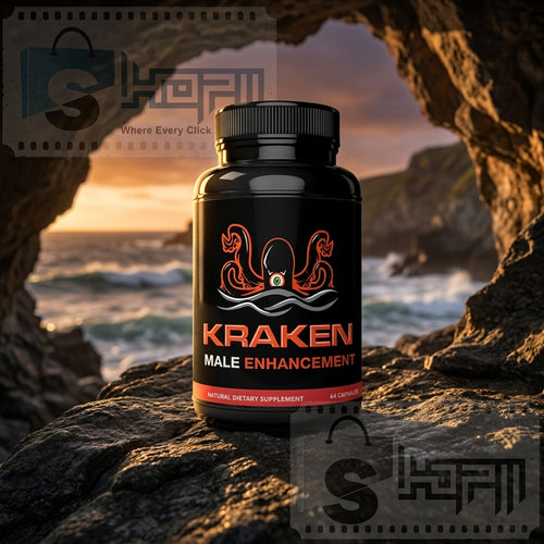 Kraken Male Enhancement Pills