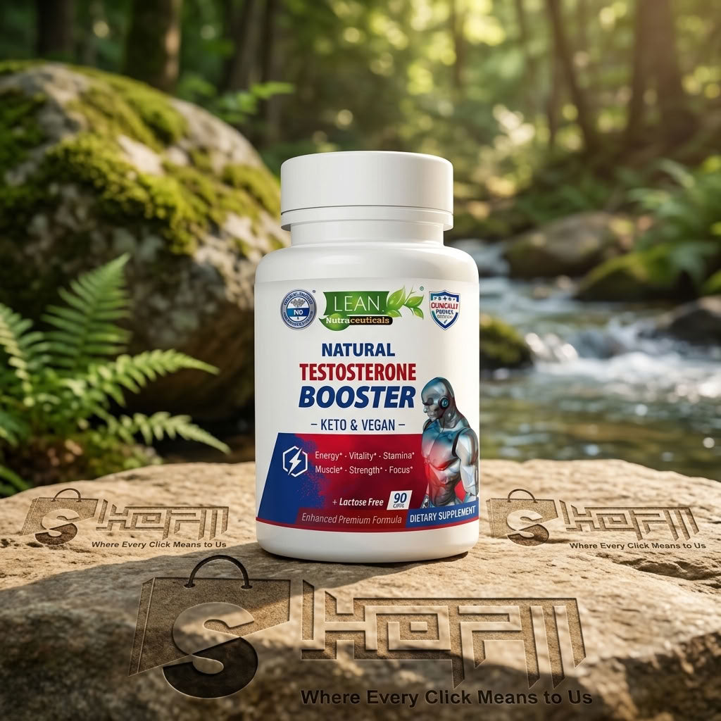 LEAN Natural Testosterone Booster Supplements In Pakistan