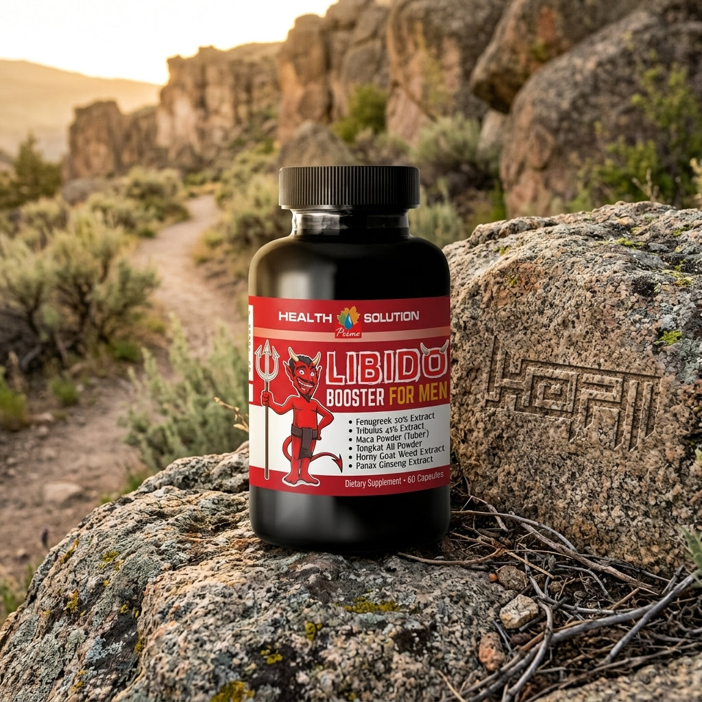 Libido Booster Supplements For Men