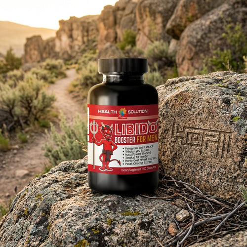 Libido Booster Supplements For Men