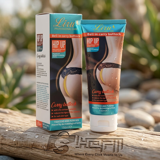Liru Hip Up Firming and Enhancement Cream In Pakistan