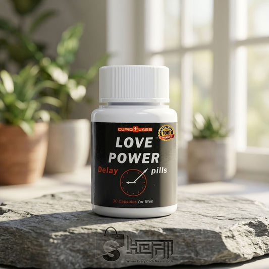 Love Power Delay Pills In Pakistan