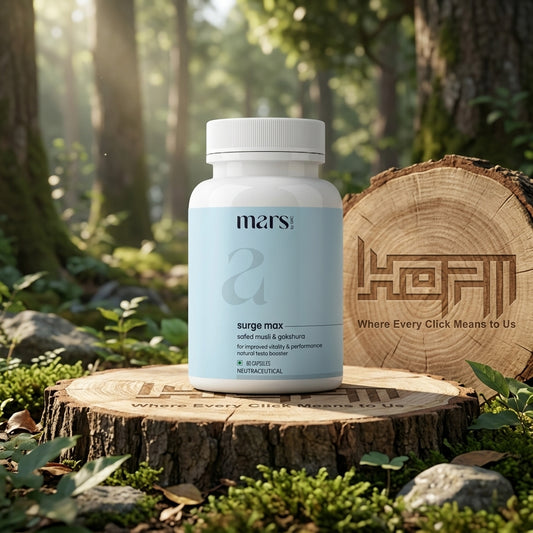 Mars Natural Ashwagandha Capsules In Pakistan