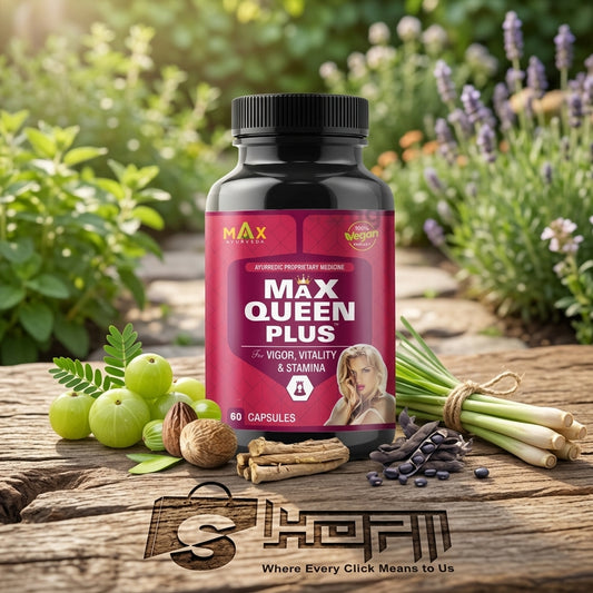 Max Queen Plus Capsule