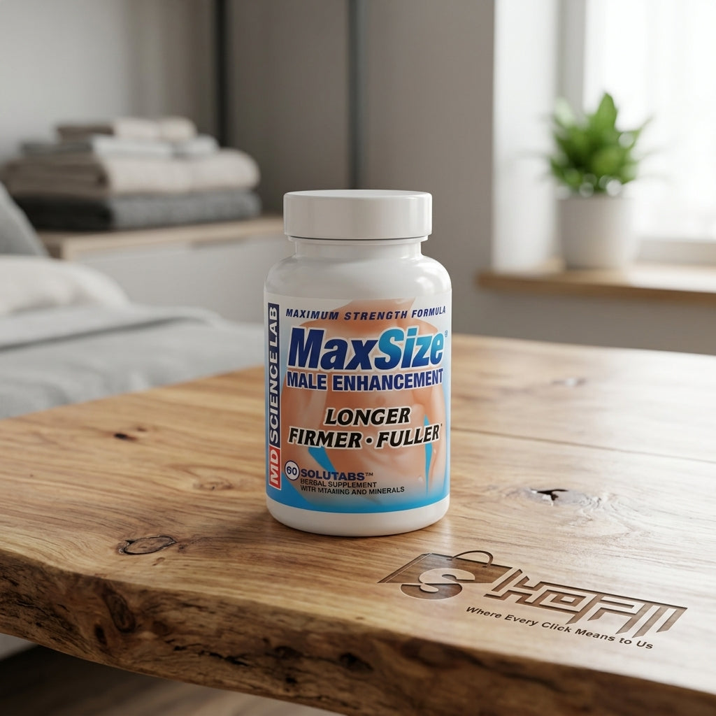 MaxSize Male Enhancement Formula