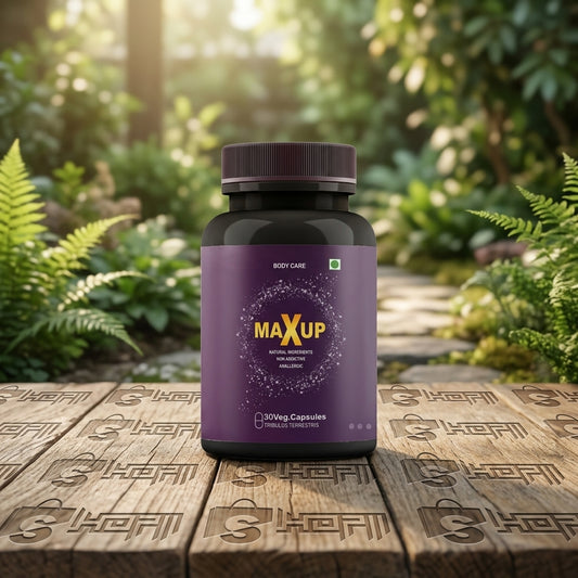 Maxup Capsules