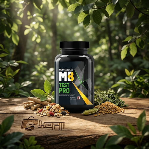 Muscleblaze MB Test Pro Capsules