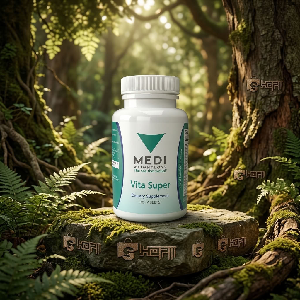Vita Super Weight Loss Capsules In Pakistan