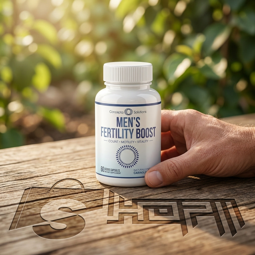 Men's Fertility Booster