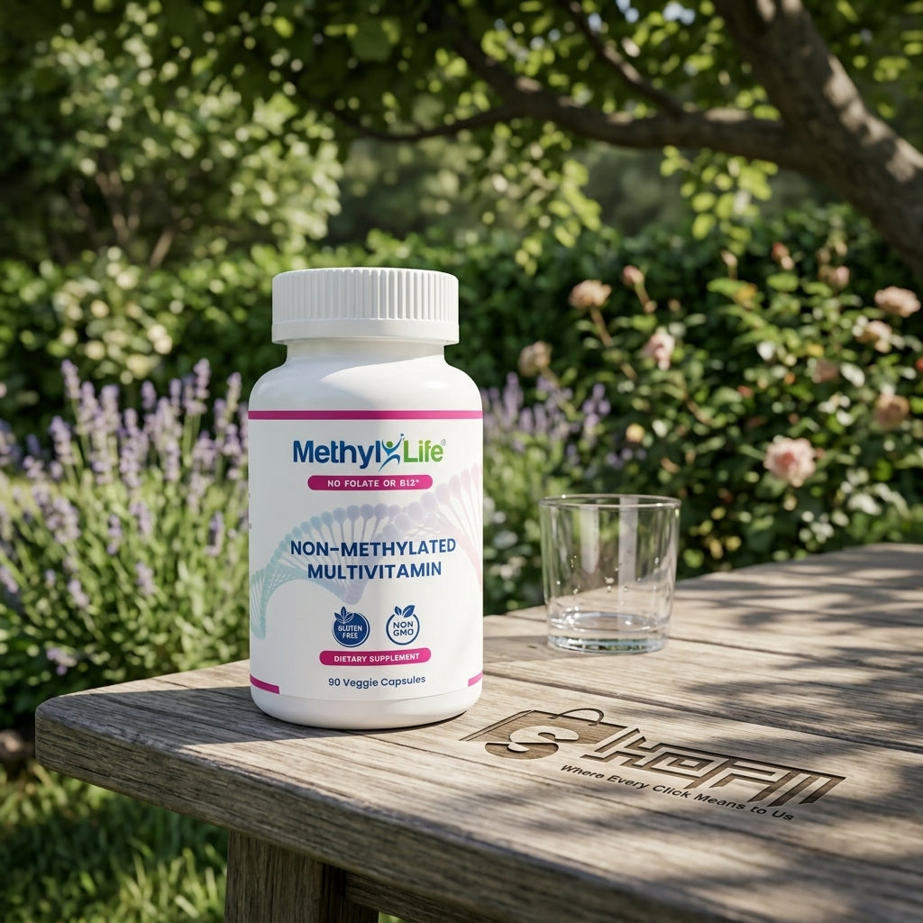 Non-Methylated Multi-Vitamin 90 Capsules In Pakistan