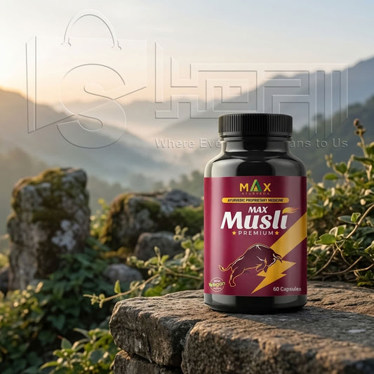 Max Musli Premium Price In Pakistan
