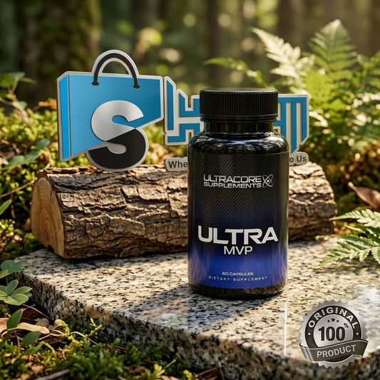 Male Ultracore Supplements Ultra MVP In Pakistan