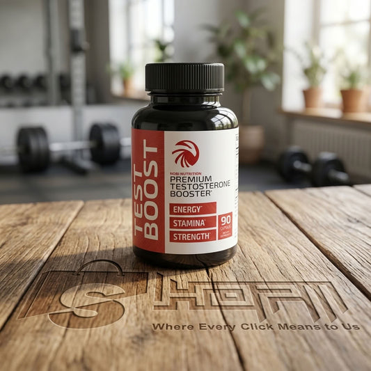Test Boost Premium Testosterone Booster In Pakistan