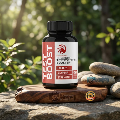 Test Boost Capsules In Pakistan