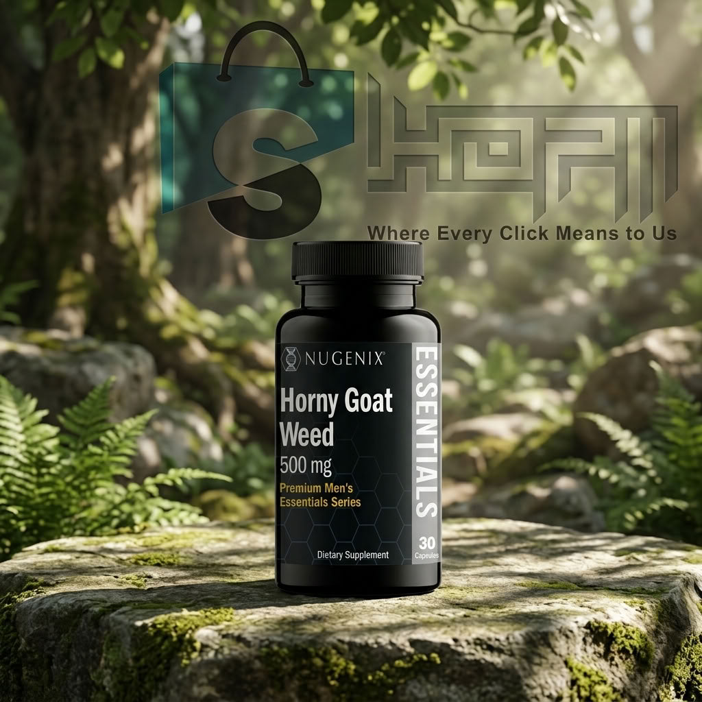 Nugenix Horny Goat Weed 500mg Supplements In Pakistan