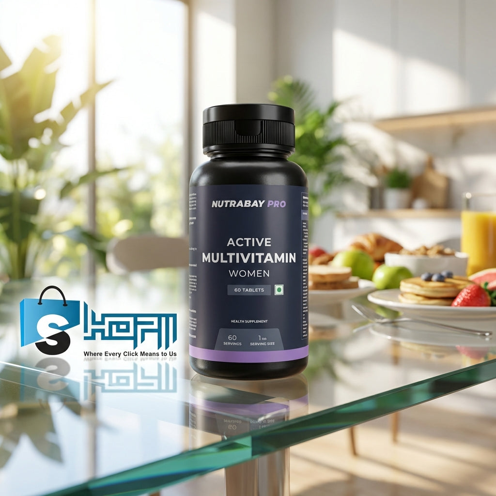 Nutrabay Pro Active Multivitamin Women Price In Pakistan