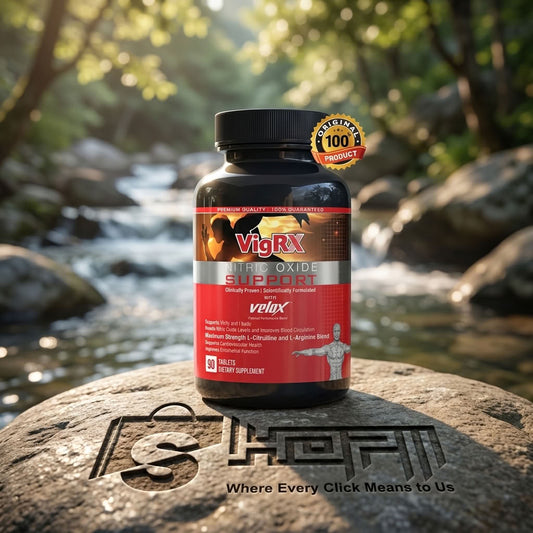 VigRX Nitric Oxide Support Pills in Pakistan