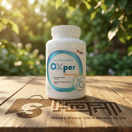 Oxper Advanced multivitamins Men's Fertility In Pakistan