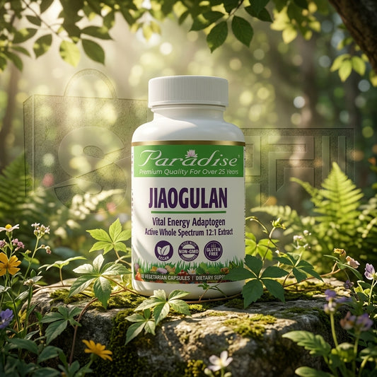 Paradise Jiaogulan Vital Energy Adaptogen In Pakistan