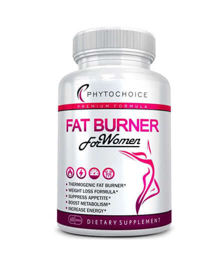 Phytochoice Fat Burner For Women