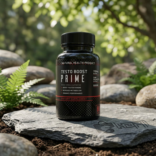 Testo Boost Prime