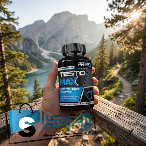 Testo Max Testosterone Booster Price In Pakistan