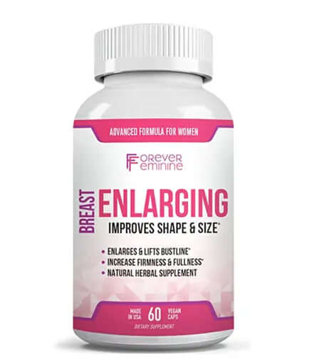 Breast Enlargement Capsule
