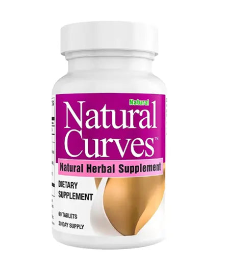 Natural Curves Herbal Supplement