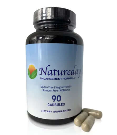 Natureday Breast Enhancement Pills