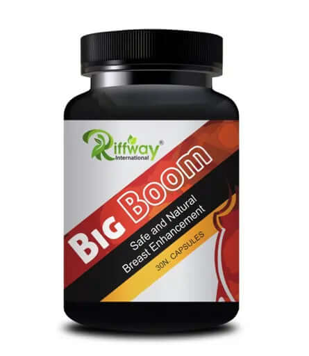 Big Boom Breast Enlargement Capsule