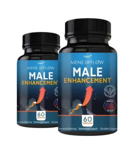 Mens Upflow Male Capsules