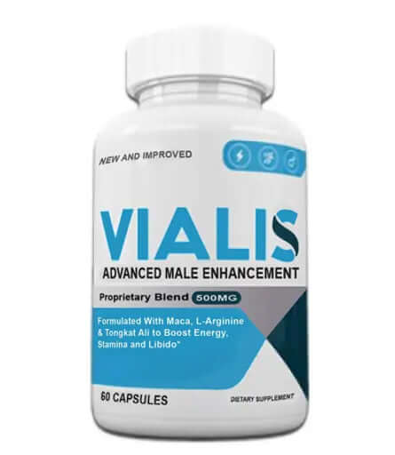 Vialis Advanced Male Enhancement In Pakistan
