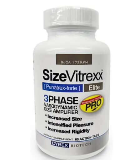 SizeVitrexx Capsule