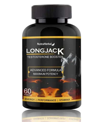 Nutraherbal LongJack