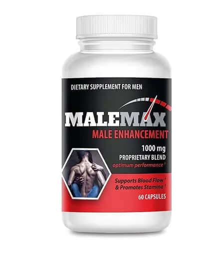 Malemax Ultimate Male Enlargement