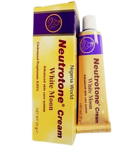 Neutrotone White Moon Cream