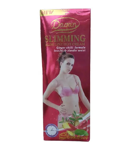 Daqan Slimming Slim Line Hot Cream