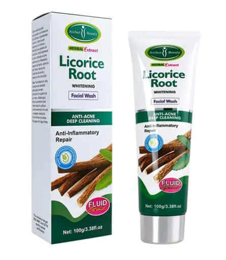 Aichun Beauty Licorice Root Face Wash