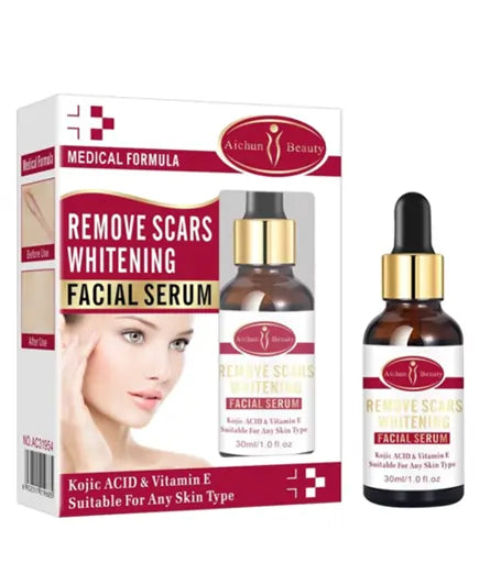 Remove Scars Whitening Facial Serum