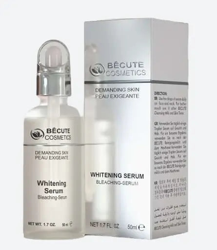 Becute Cosmetics Whitening Serum