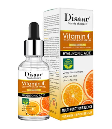 Disaar Beauty Skincare Vitamin C Serum