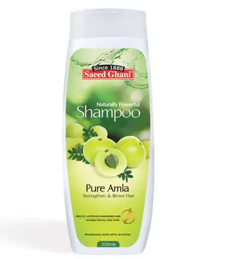 Amla Shampoo