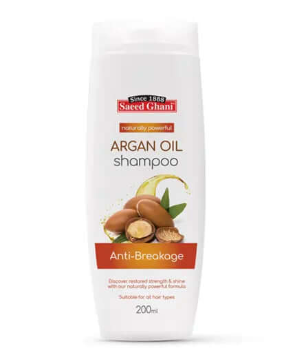 Argan Oil Shampoo