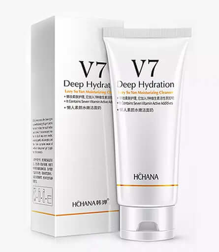 V7 Deep Hydration Cleanser