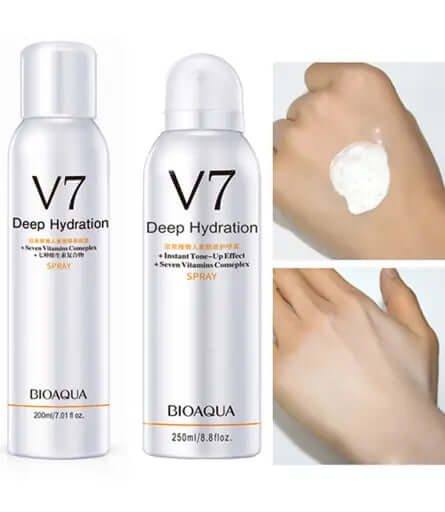 V7 Deep Hydration Spray
