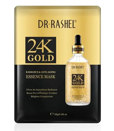 Dr. Rashel Rice 24k Gold Essence Serum